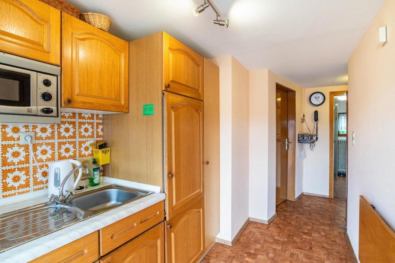 Apartament Bergblick Forbach Zewnętrze zdjęcie