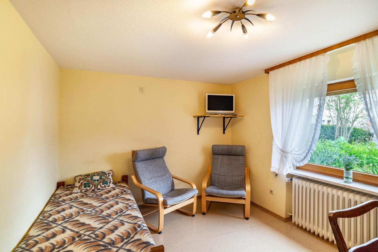 Apartament Bergblick Forbach Zewnętrze zdjęcie