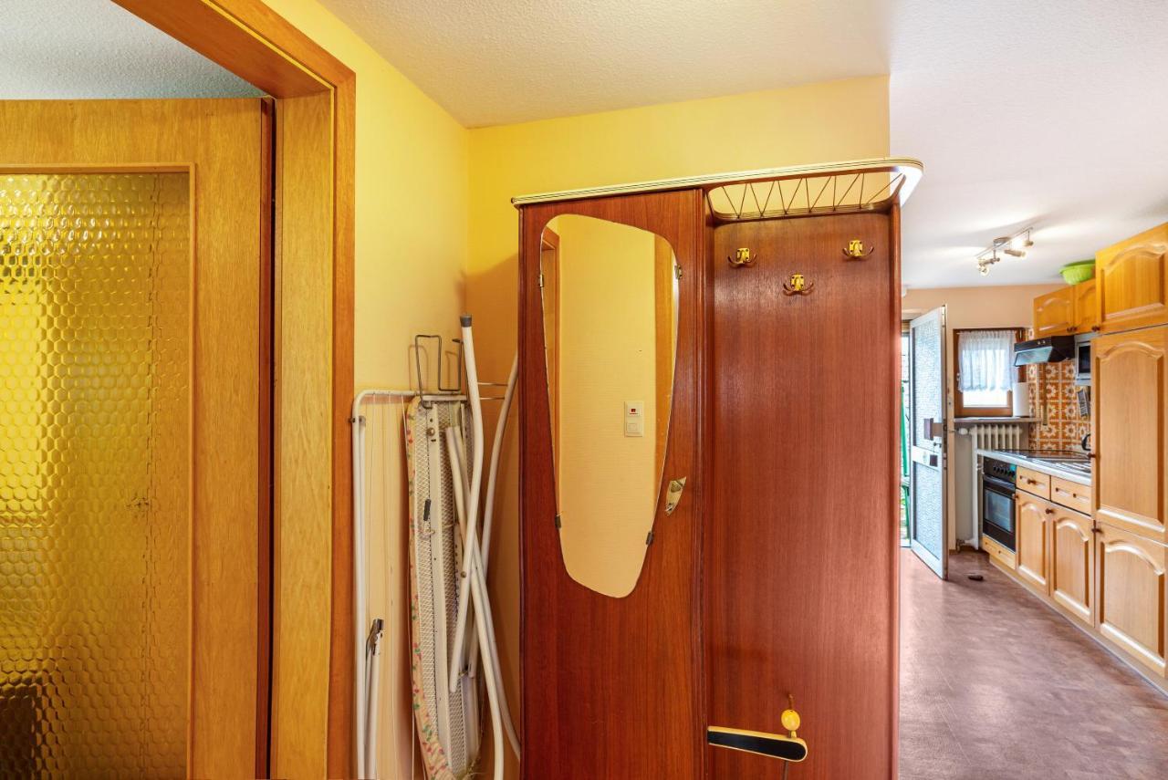 Apartament Bergblick Forbach Zewnętrze zdjęcie