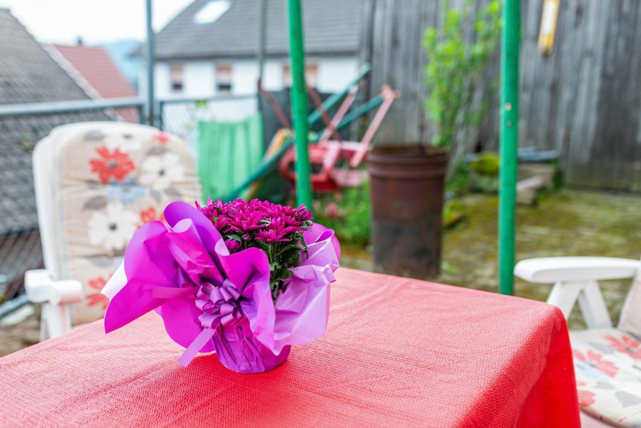 Apartament Bergblick Forbach Zewnętrze zdjęcie