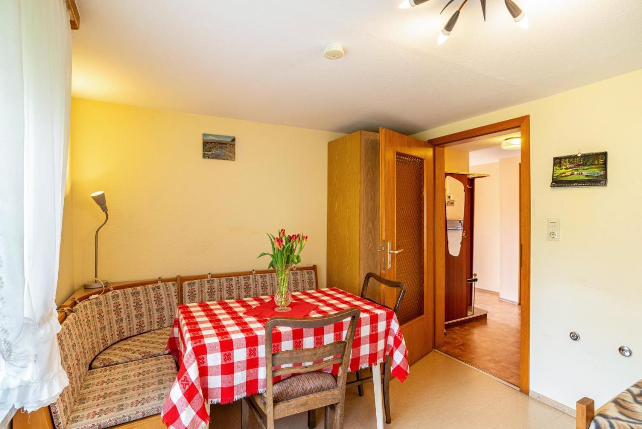 Apartament Bergblick Forbach Zewnętrze zdjęcie